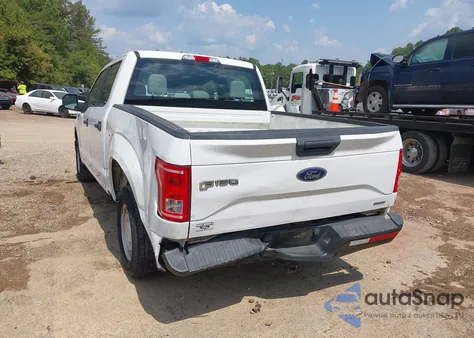 2016 Ford F-150 Xl from USA, damaged, VIN 1FTEW1C81GFB63923